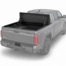 Load image into Gallery viewer, TruxArmor Tonneau Cover for Toyota Tundra 5.7' or 6.5' Bed (2022-2026) - Low Profile Quad Folding Flip Up Aluminum Panels Alternate Image