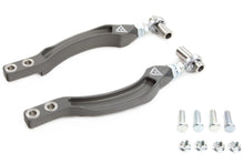 Load image into Gallery viewer, Voodoo13 Tension Rods Nissan Skyline R33 (95-98) R34 (99-02) Front Adjustable - S13 / Hard Clear Alternate Image