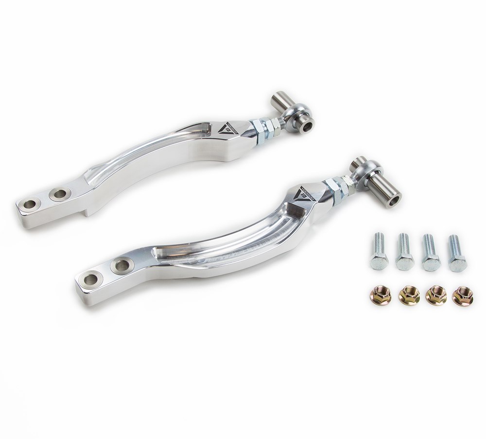 Cusco Pillow Ball Front Tension Adjustable Rods 1989-1994 Nissan Skyline / GT-R (R32) main image 1