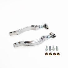 Load image into Gallery viewer, Voodoo13 Tension Rods Nissan Skyline GTS RWD R32 (89-94) Front Adjustable - Raw Alternate Image