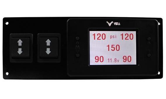 thumbnail image 2 of VERA Element Air Suspension Digital Management Kit (VA-MM02) – Complete System 2 of 5