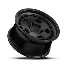Load image into Gallery viewer, fifteen52 Turbomac HD Classic Wheels 16x8 | 6x139.7 , 0 ET | Asphalt Black / Bronze / Carbon Grey / Gloss White - Asphalt Black Alternate Image