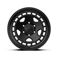 Load image into Gallery viewer, fifteen52 Turbomac HD Classic Wheels 16x8 | 6x139.7 , 0 ET | Asphalt Black / Bronze / Carbon Grey / Gloss White - Asphalt Black Alternate Image