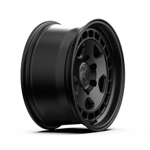 Load image into Gallery viewer, fifteen52 Turbomac HD Classic Wheels 16x8 | 6x139.7 , 0 ET | Asphalt Black / Bronze / Carbon Grey / Gloss White - Asphalt Black Alternate Image