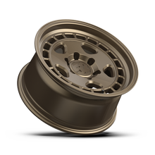 Load image into Gallery viewer, fifteen52 Turbomac HD Classic Wheels 16x8 | 6x139.7 , 0 ET | Asphalt Black / Bronze / Carbon Grey / Gloss White - Asphalt Black Alternate Image