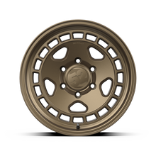 Load image into Gallery viewer, fifteen52 Turbomac HD Classic Wheels 16x8 | 6x139.7 , 0 ET | Asphalt Black / Bronze / Carbon Grey / Gloss White - Asphalt Black Alternate Image