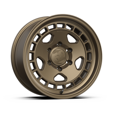 Load image into Gallery viewer, fifteen52 Turbomac HD Classic Wheels 16x8 | 6x139.7 , 0 ET | Asphalt Black / Bronze / Carbon Grey / Gloss White - Bronze Alternate Image
