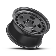 Load image into Gallery viewer, fifteen52 Turbomac HD Classic Wheels 16x8 | 6x139.7 , 0 ET | Asphalt Black / Bronze / Carbon Grey / Gloss White - Asphalt Black Alternate Image