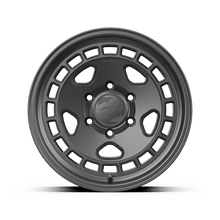 Load image into Gallery viewer, fifteen52 Turbomac HD Classic Wheels 16x8 | 6x139.7 , 0 ET | Asphalt Black / Bronze / Carbon Grey / Gloss White - Asphalt Black Alternate Image