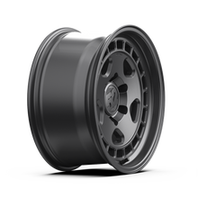 Load image into Gallery viewer, fifteen52 Turbomac HD Classic Wheels 16x8 | 6x139.7 , 0 ET | Asphalt Black / Bronze / Carbon Grey / Gloss White - Asphalt Black Alternate Image