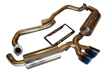 Load image into Gallery viewer, Top Speed Pro 1 Exhaust Porsche Boxster / S / GTS 981 (13-16) 3" Titanium Catback Alternate Image