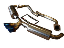 Load image into Gallery viewer, Top Speed Pro 1 Exhaust Porsche Boxster / S / GTS 981 (13-16) 3" Titanium Catback Alternate Image