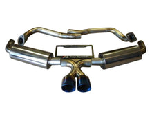 Load image into Gallery viewer, Top Speed Pro 1 Exhaust Porsche Boxster / S / GTS 981 (13-16) 3" Titanium Catback Alternate Image