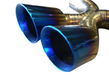 Load image into Gallery viewer, Top Speed Pro 1 Exhaust Porsche Boxster / S / GTS 981 (13-16) 3" Titanium Catback Alternate Image