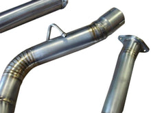 Load image into Gallery viewer, Top Speed Pro 1 Exhaust BRZ / FRS / 86 (13-19) Race Spec Titanium Catback - Default Title Alternate Image