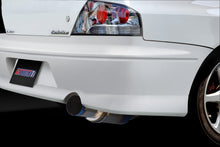 Load image into Gallery viewer, Tomei Exhaust Mitsubishi Lancer EVO 7-9 (03-06) [w/ JDM Rear Bumper] Expreme Full Ti Titanium Catback Alternate Image