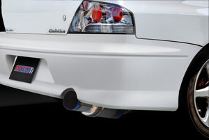 Tomei Exhaust Mitsubishi Lancer EVO 7-9 (03-06) [w/ JDM Rear Bumper] Expreme Full Ti Titanium Catback