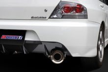 Load image into Gallery viewer, Tomei Exhaust Mitsubishi Lancer EVO 7-9 (03-06) [w/ JDM Rear Bumper] Expreme Full Ti Titanium Catback Alternate Image