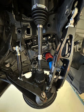 Load image into Gallery viewer, PCI Racing Rear Toe Link Subaru BRZ FRS 86 GR86 (2013-2025) - Adjustable Length 2 Piece Kit - Default Title Alternate Image