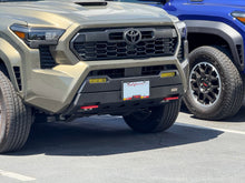 Load image into Gallery viewer, NYTOP Front Hybrid Bumper Toyota Tacoma 4th Gen (2024-2026) Steel or Aluminum, Recovery Points Included, No Cutting Required Alternate Image