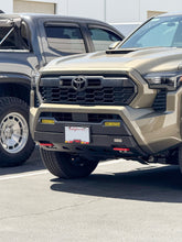 Load image into Gallery viewer, NYTOP Front Hybrid Bumper Toyota Tacoma 4th Gen (2024-2026) Steel or Aluminum, Recovery Points Included, No Cutting Required Alternate Image