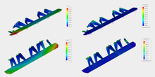 Load image into Gallery viewer, NYTOP Rock Sliders Toyota Tacoma 4th Gen (2024-2026) Flat Plate Design, Frame-Mounted, Short / Long Bed / XtraCab Alternate Image