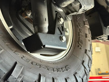 Load image into Gallery viewer, NYTOP Skid Plate Kit Lexus LX600 / LX700h (2022-2026) Rear Shock Mount, 3/16" TIG Welded Steel Alternate Image