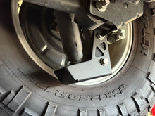 Load image into Gallery viewer, NYTOP Skid Plate Kit Lexus LX600 / LX700h (2022-2026) Rear Shock Mount, 3/16" TIG Welded Steel Alternate Image