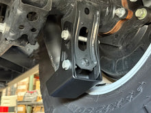 Load image into Gallery viewer, NYTOP Skid Plate Kit Lexus LX600 / LX700h (2022-2026) Rear Shock Mount, 3/16" TIG Welded Steel Alternate Image