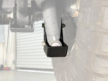 Load image into Gallery viewer, NYTOP Skid Plate Kit Lexus LX600 / LX700h (2022-2026) Rear Shock Mount, 3/16" TIG Welded Steel Alternate Image