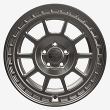 Load image into Gallery viewer, fifteen52 Traverse MX Wheels 17x8.0 | 5x100 , 5x108 , 5x112, 5x114.3 | Frosted Graphite or Magnesium Grey Alternate Image