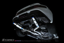 Load image into Gallery viewer, Tomei Exhaust Nissan Z RZ34 400Z (2023-2024) Expreme Ti Titanium Catback Alternate Image