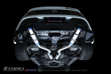 Load image into Gallery viewer, Tomei Exhaust Nissan Z RZ34 400Z (2023-2024) Expreme Ti Titanium Catback Alternate Image