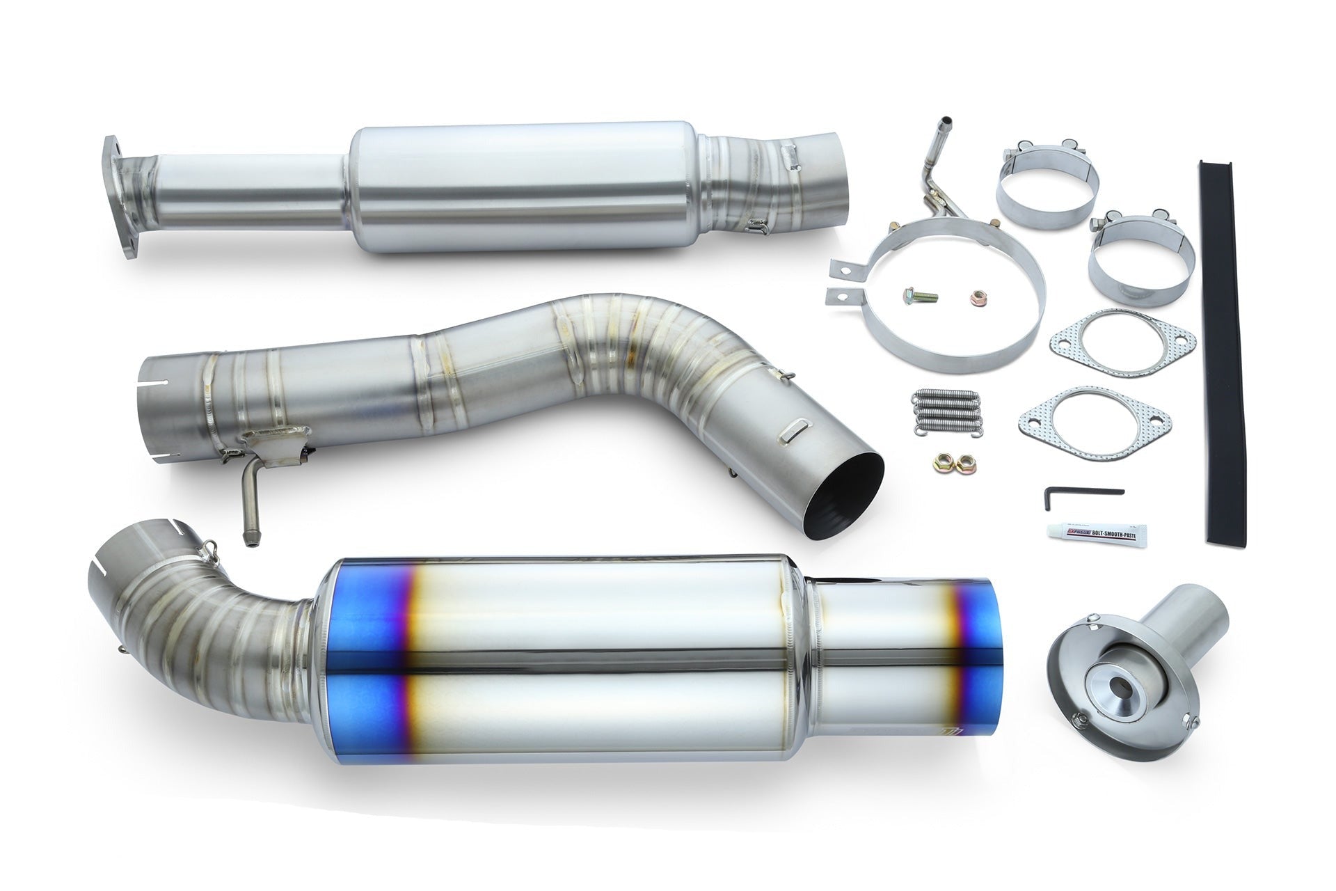 Tomei Exhaust Nissan Z RZ34 400Z (2023-2025) Expreme Ti Titanium Catba