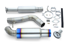 Load image into Gallery viewer, Tomei Exhaust Nissan Z RZ34 400Z (2023-2024) Expreme Ti Titanium Catback Alternate Image