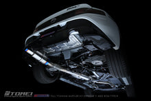 Load image into Gallery viewer, Tomei Exhaust Nissan Z RZ34 400Z (2023-2024) Expreme Ti Titanium Catback Alternate Image