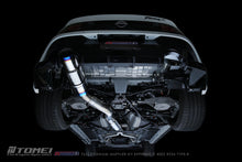 Load image into Gallery viewer, Tomei Exhaust Nissan Z RZ34 400Z (2023-2024) Expreme Ti Titanium Catback Alternate Image