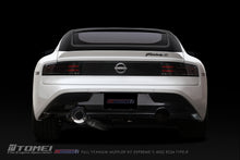 Load image into Gallery viewer, Tomei Exhaust Nissan Z RZ34 400Z (2023-2024) Expreme Ti Titanium Catback Alternate Image