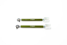 Load image into Gallery viewer, Voodoo13 Toe Arms Nissan 240SX S14 (1995-1998) Adjustable Rear - Standard / Hard Green Alternate Image