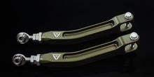 Load image into Gallery viewer, Voodoo13 Toe Arms Nissan 240SX S14 (1995-1998) Adjustable Rear - High Clearance / Raw Alternate Image