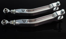 Load image into Gallery viewer, Voodoo13 Toe Arms Nissan 240SX S14 (1995-1998) Adjustable Rear - High Clearance / Raw Alternate Image