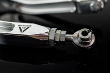 Load image into Gallery viewer, Voodoo13 Toe Arms Nissan 240SX S14 (1995-1998) Adjustable Rear - High Clearance / Raw Alternate Image