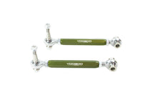 Load image into Gallery viewer, Voodoo13 Toe Arms FRS BRZ 86 (2013-2021) Adjustable Rear Pair - Hard Green Alternate Image