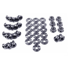 Load image into Gallery viewer, Fast Turn Fittings Partial Engine Bay Hardware  Kit for Lexus IS300 (1998-2005) Titanium - Cosmic Burn / Black / Blue / Gold / Oil Slick / Polished / Purple Alternate Image