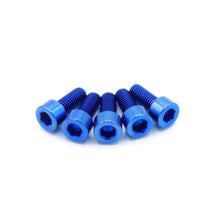 Load image into Gallery viewer, Fast Turn Fittings Timing Belt Cover Hardware Kit for 1JZ-GE / 2JZ-GE Engine Titanium - Black / Blue / Cosmic Burn / Gold / Oil Slick / Polished / Purple Alternate Image