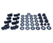 Load image into Gallery viewer, Fast Turn Fittings Engine Bay Hardware Kit for Toyota Supra MKIII (1986-1992) Titanium Stage 1 - Black / Blue / Gold / Polished / Purple / Cosmic Burn / Oil Slick Alternate Image