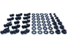 Load image into Gallery viewer, Fast Turn Fittings Engine Bay Hardware Kit for Toyota Supra MKIII (1986-1992) Titanium Stage 2 - Black / Blue / Gold / Polished / Purple / Cosmic Burn / Oil Slick Alternate Image