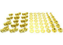 Load image into Gallery viewer, Fast Turn Fittings Engine Bay Hardware Kit for Toyota Supra MKIII (1986-1992) Titanium Stage 2 - Black / Blue / Gold / Polished / Purple / Cosmic Burn / Oil Slick Alternate Image