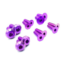 Load image into Gallery viewer, Fast Turn Fittings Door Hardware Kit for Toyota GR86 / Subaru BRZ (2022-2026) Titanium - Cosmic Burn / Black / Blue / Gold / Oil Slick / Polished / Purple Alternate Image