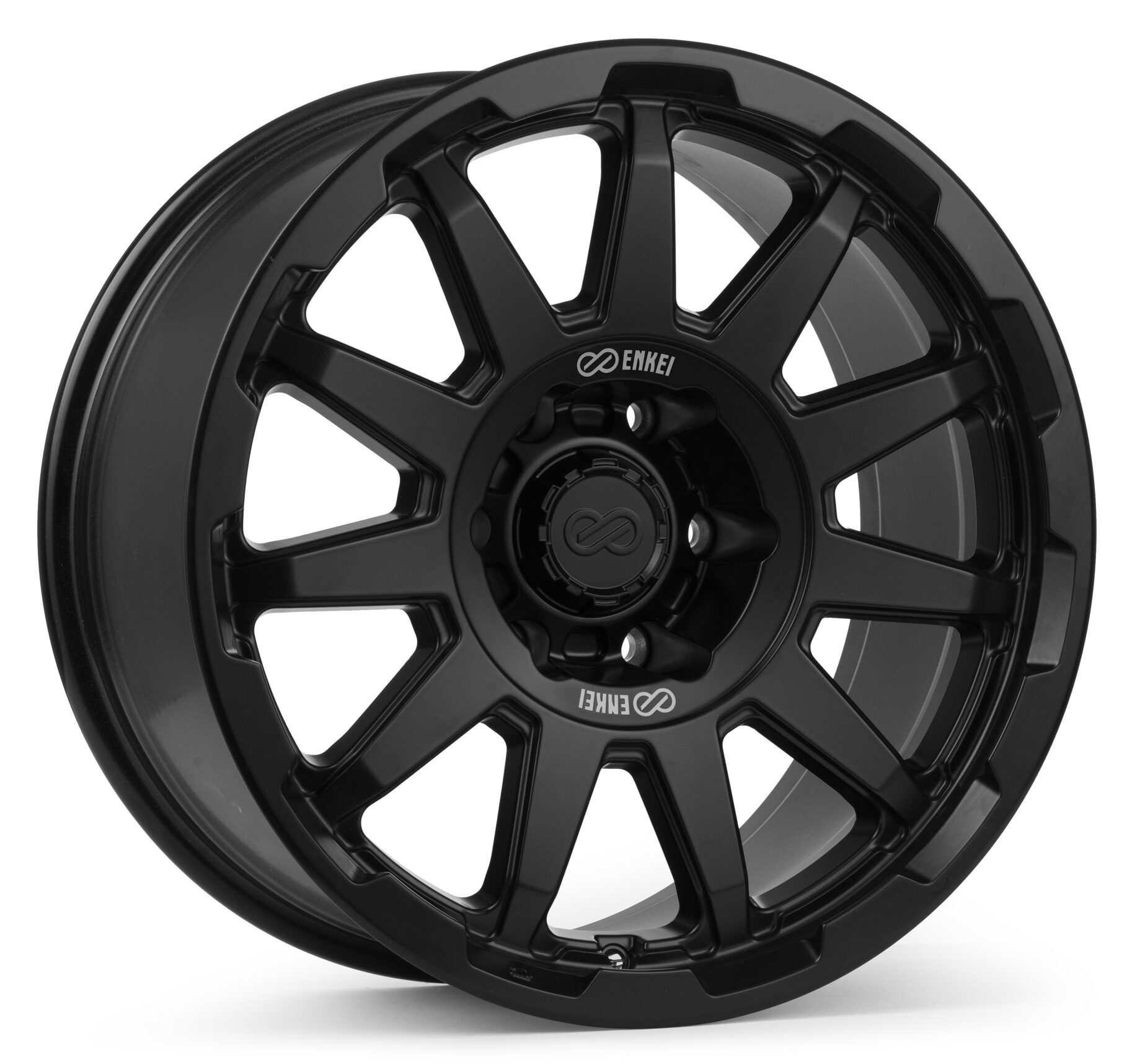 Enkei Trail-Cross Wheels 18x9 (0, -12, +12, 20, 42 Offset) 6 Bolt Patt